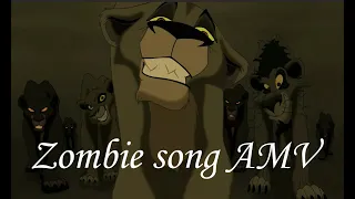 Vitani x Kiara AMV Zombie Song