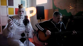 Puddles Pity Party - Still Loving You/Nights In White Satin - Scorpions Moody Blues Smoosh Up