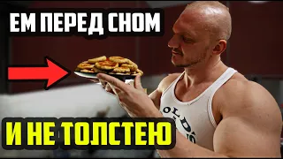 РЕЦЕПТ ЖИРОСЖИГАЮЩИХ СЫРНИКОВ ПО НИКУЛИНУ