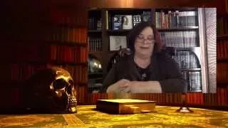 Ink and Bone Vlog 2: Rachel Caine Talks About the Great Library