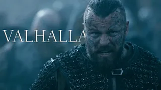 Harald Finehair || Valhalla (Vikings)