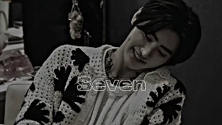 SUNGHOON - Seven [FMV]