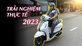 CHẠY THỬ GRANDE 2023 TRÊN ĐƯỜNG PHỐ