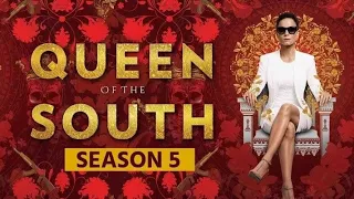 Queen of the South:season 5 (Final Season) - Trailer HD (2021) - Alice Braga,Hemky Madera