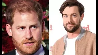 Prince Harry snubbed Jack Whitehall's handshake after jokes at royal's expense