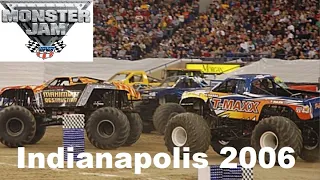 Monster Jam Indianapolis 2006