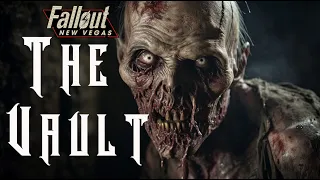 Fallout: The Burned Man Walks  |  The Vault