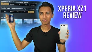Xperia XZ1, Harga RM300 Dapat Snapdragon 835! Boleh PUBG HDR Ultra + Smooth Extreme!