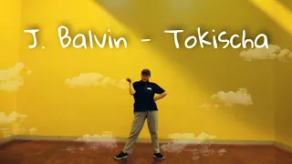 J. Balvin, Tokischa DANCE COREOGRAFÍA BAILE