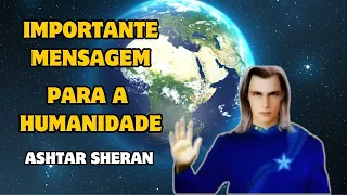 A SITUAÇÃO PARECE COMPLEXA!  ASHTAR SHERAN