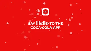 Coca-Cola Mobile App