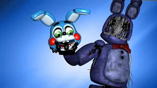 SFM/FNAF The Bonnie | Song | Fan Animation