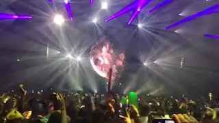 Bassnectar @ Basscenter X Night 1 - Intro - Close Encounters / Above & Beyond