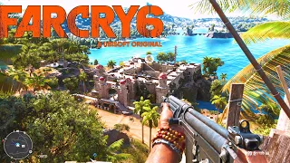 FARCRY 6 | GAMEPLAY | ULTRA HD 4K | RTX 4090