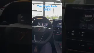 Yeni Cupra Leon 2023 1.5 eTSI!