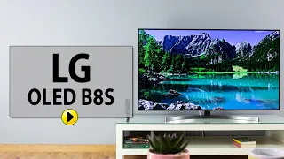 Telewizor LG serii OLED B8S