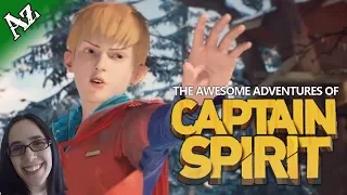 CAPTAIN SPIRIT! (Life is Strange 2 Prequel) | Full Game | 1080p 60fps