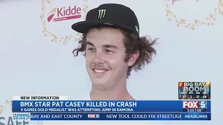 BMX Community Reacts To Pat Casey’s Death