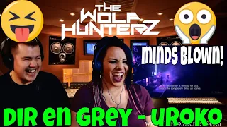 [subbed] Dir en grey - Uroko | THE WOLF HUNTERZ Jon and Suzi Reaction