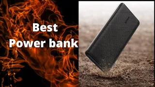 Anker Portable Charger, PowerCore Slim 10000 Power Bank