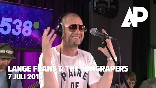 Lange Frans & The Songrapers | De Avondploeg