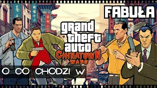 O co chodzi w Grand Theft Auto: Chinatown Wars | Streszczenie/Omówienie fabuły