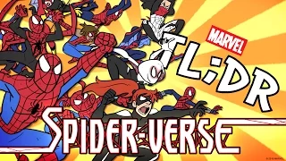 What is Spider-Verse? - Marvel TL;DR