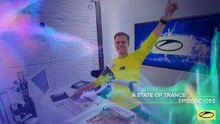 Armin van Buuren, Reinier Zonneveld & Roland Clark - Dance Again [#ASOT1055] **TUNE OF THE WEEK**