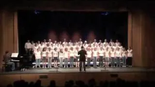 Exit Music (For A Film) (Radiohead) - Jazzchor der Universität zu Köln [2010]