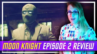 Moon Knight "Summon The Suit" - Episode 2 Review