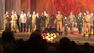 Виват.Автор и исполнитель песни Юрий Шкитун. 24.12.18.