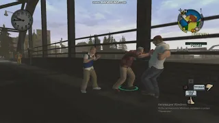 Bully Scholarship Edition баг с Расселом