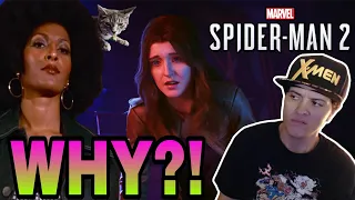 MARY JANE IN MARVEL'S SPIDER-MAN 2 SUCKS | A Rant
