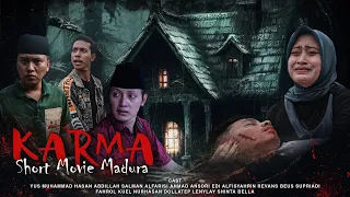 Karma 2 | short movie madura ( SUB INDONESIA )