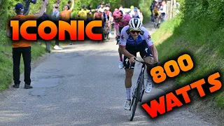 Remco Evenepoel's Top 5 Most Iconic Attacks