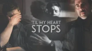 ❝'til my heart stops❞ | Dean + John AU