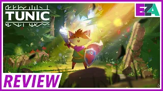 Tunic - Easy Allies Review
