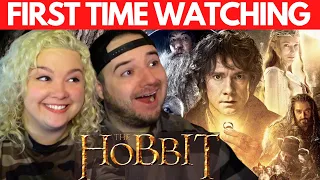 THE HOBBIT: AN UNEXPECTED JOURNEY (2012) | First Time Watching | Movie Reaction