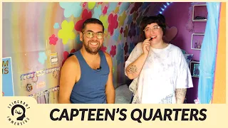 Capteen's Quarters