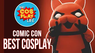 BEST COMIC CON COSTUMES SDCC - Cosplay 2019