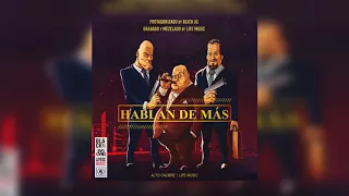 BLVCK AC | HABLAN DE MÁS (Prod. VeixxBeats)