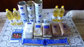 БЧК започна раздаването на хранителни продукти на уязвими български граждани