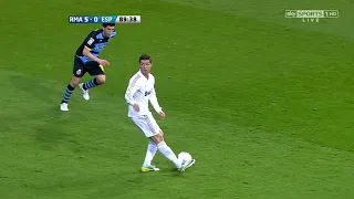 Cristiano Ronaldo Vs Espanyol Home HD 1080i (04/03/2012)