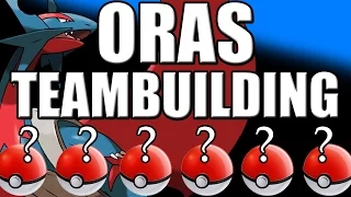 Pokemon Omega Ruby and Alpha Sapphire Basic Team Building Guide - Singles Team Building ORAS