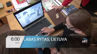 Labas Rytas, Lietuva vasario 4d. anonsas