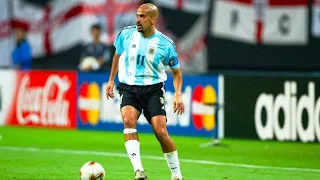 Juan Sebastián Verón, La Brujita [Goals & Skills]