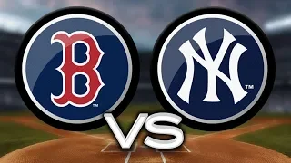 NewYork Yankees Vs Boston Red Sox || Offensive Highlights ALDS Game 1