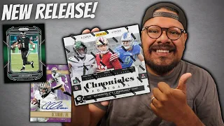 NEW RELEASE: 2022 Panini Chronicles Football Hobby Box! $325 Per Box But Is It Worth It?!