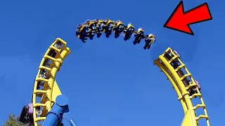 10 Most Insane Amusement Rides Around The World