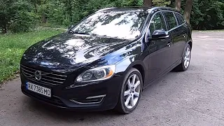 Volvo V60 недооціненний преміум @Car4Soul